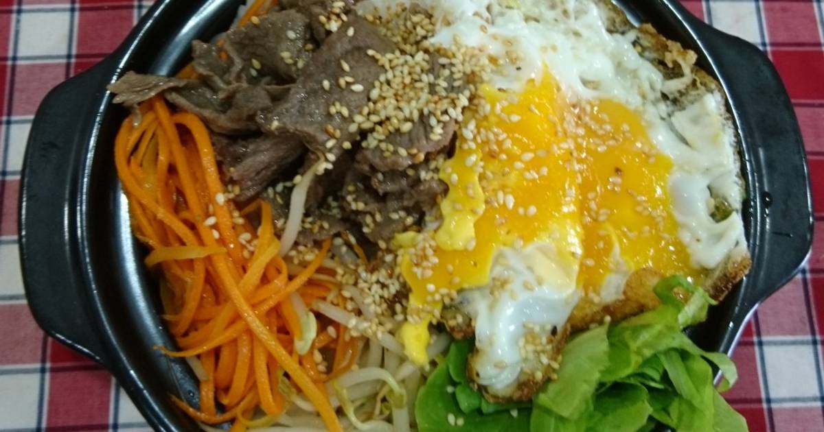 Cơm trộn vét tủ lạnh