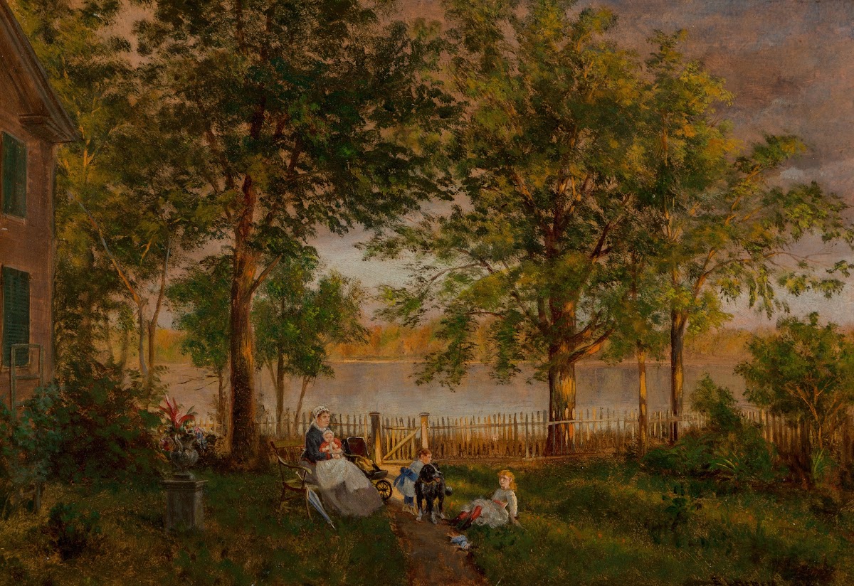 Homestead 1874