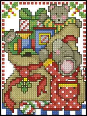 CMP 370733 Pattern