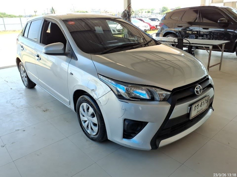 TOYOTA YARIS ECO