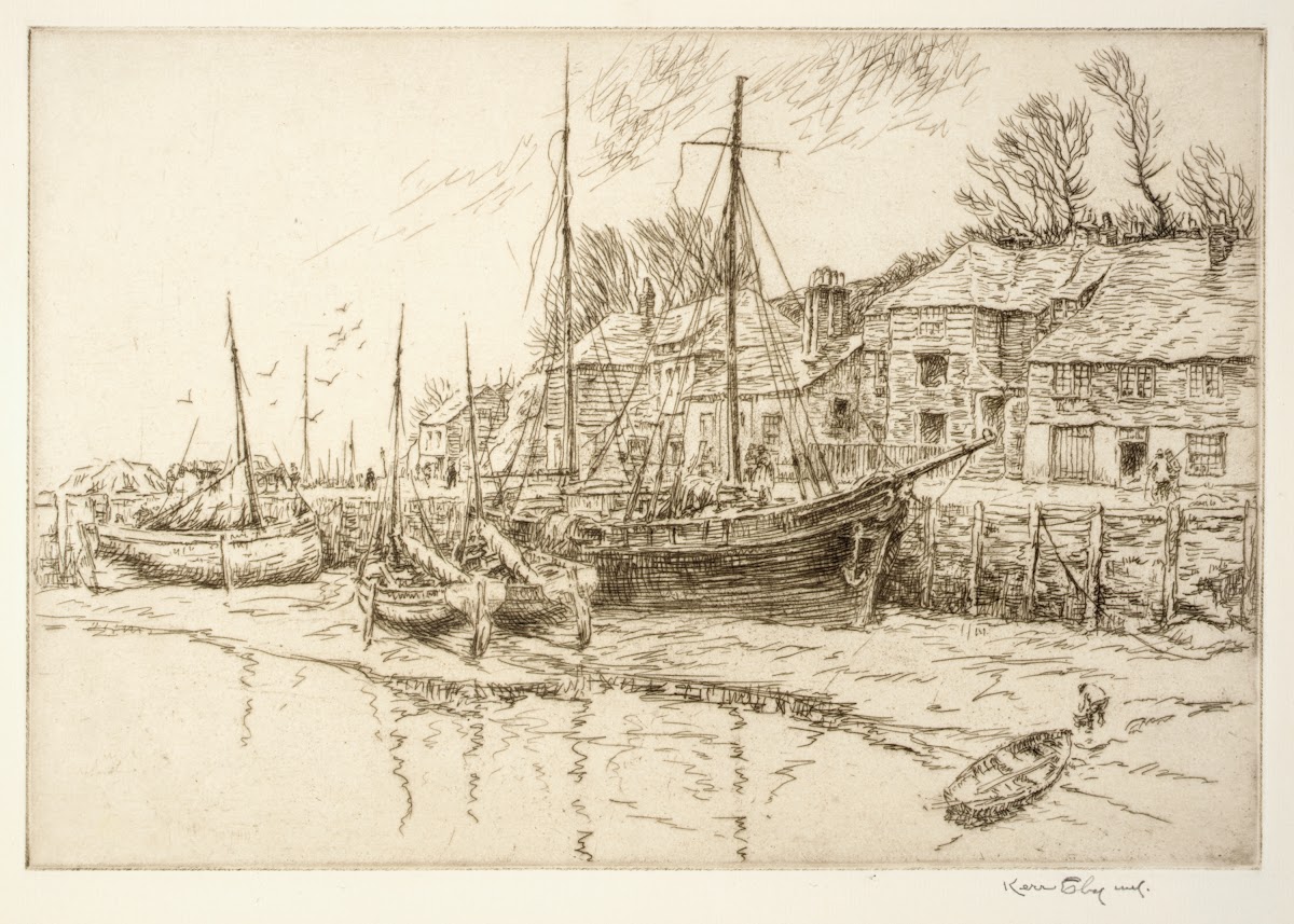Boat Houses ca 1920 1940
