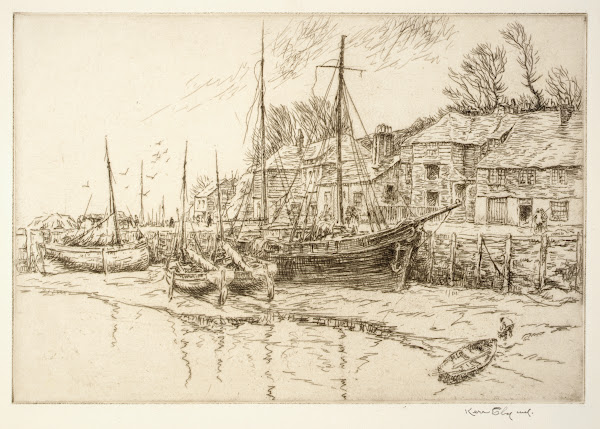 Boat Houses ca 1920 1940