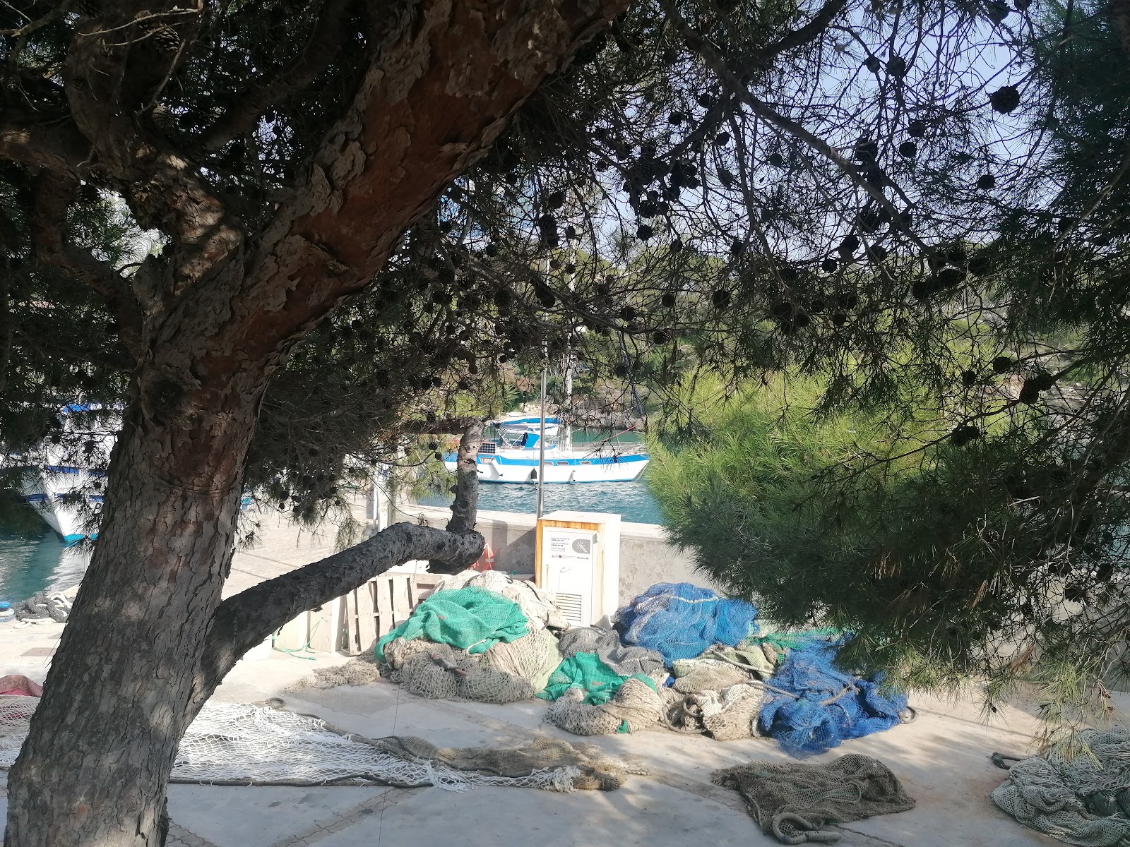 Photo de l’escale Cala Figuera