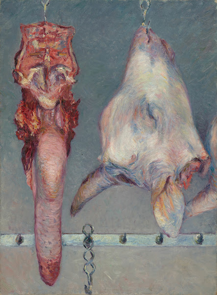 Calfs Head and Ox Tongue c 1882