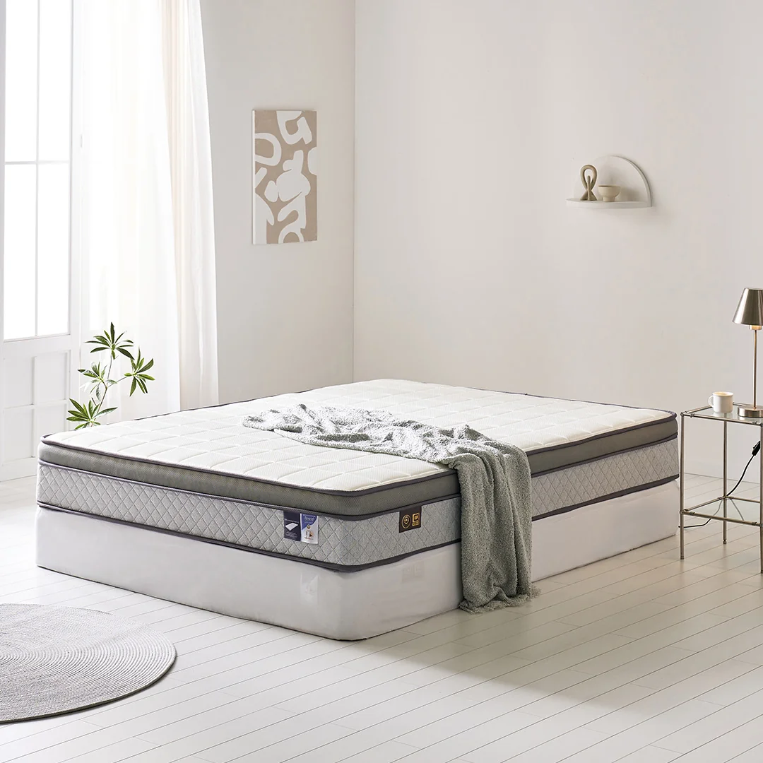 수오 스타트슬립 달달 유로탑 매트리스 한 달 사용 후 느낀 변화