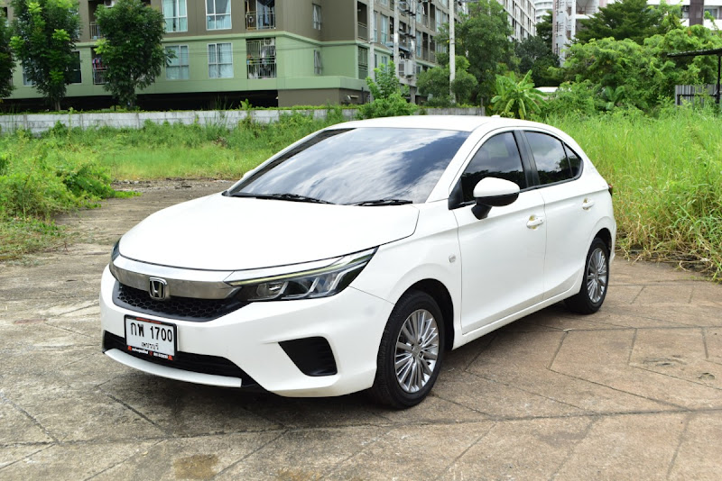 HONDA CITY