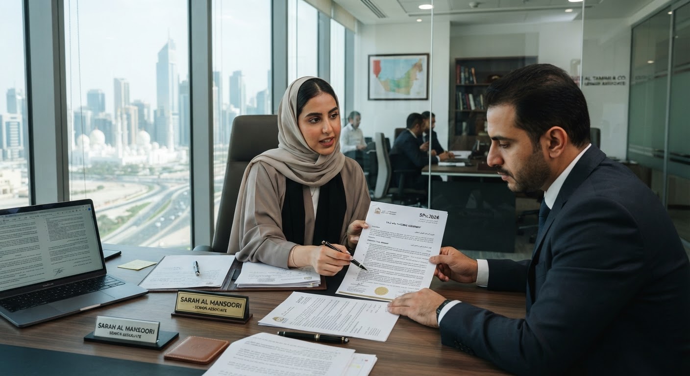 هل شركتك محمية بعقود شراء وبيع دقيقة؟