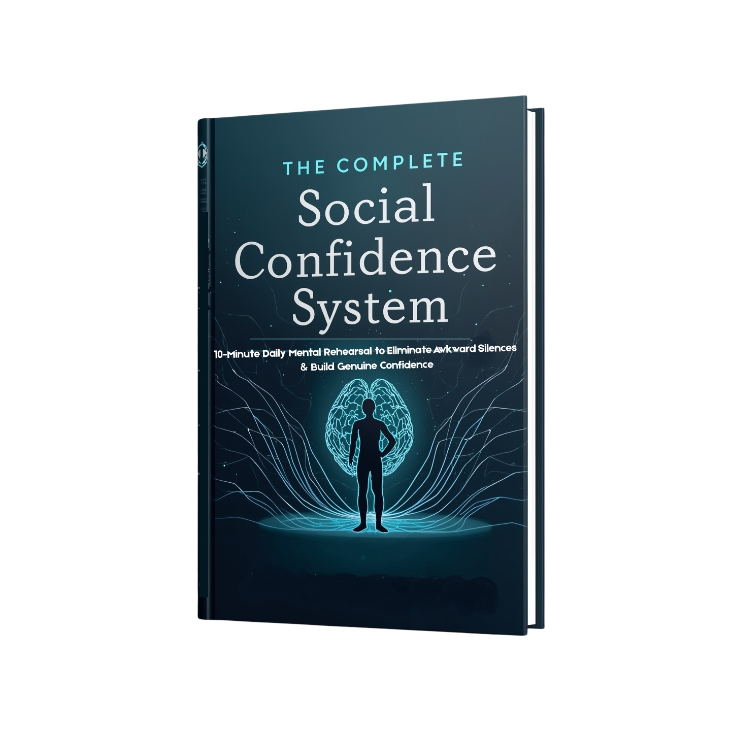 The Complete Social Confidence System Cover