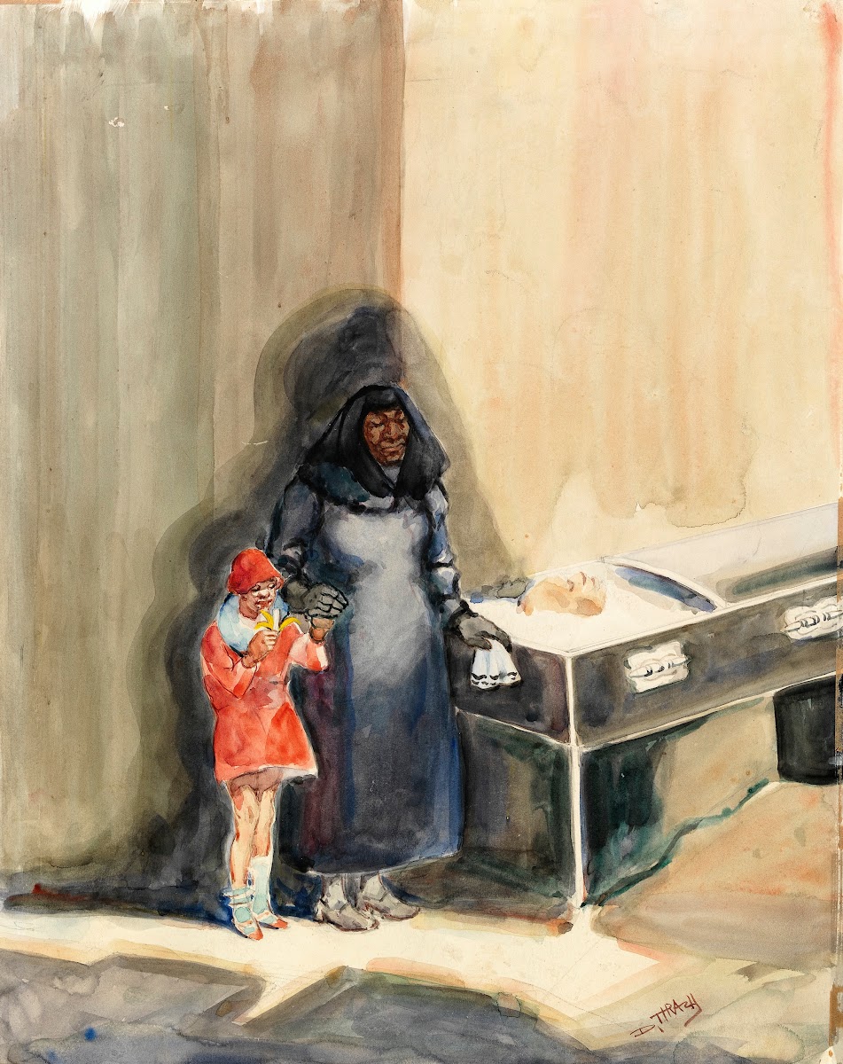For She Knows Not Sorrow ca 1935 1942