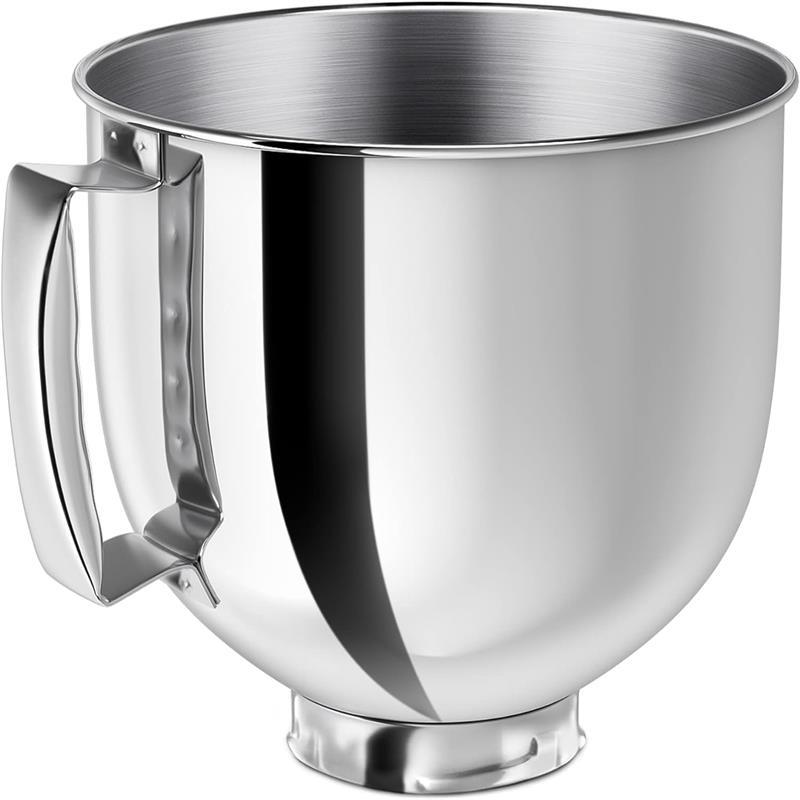 Mixing tool set for stand mixer 4.5–5 Qt