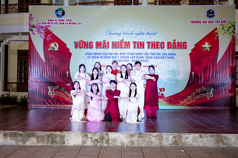 Chương trình tình nguyện “Đông ấm Mường Sại - Yêu thương còn mãi” năm 2026