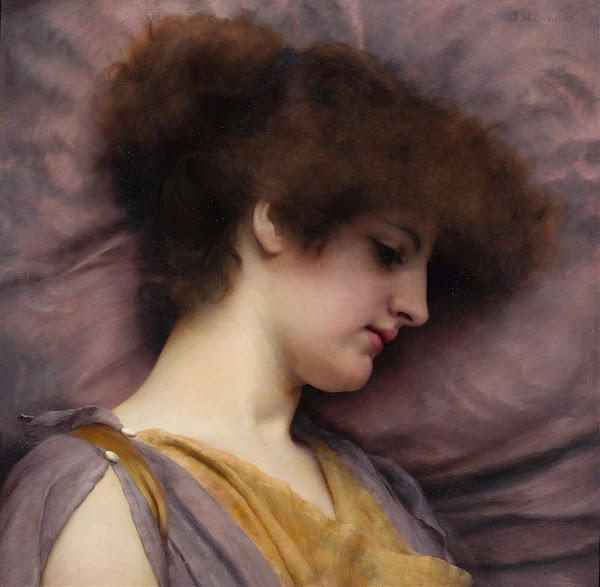 Far Away Thoughts 1892