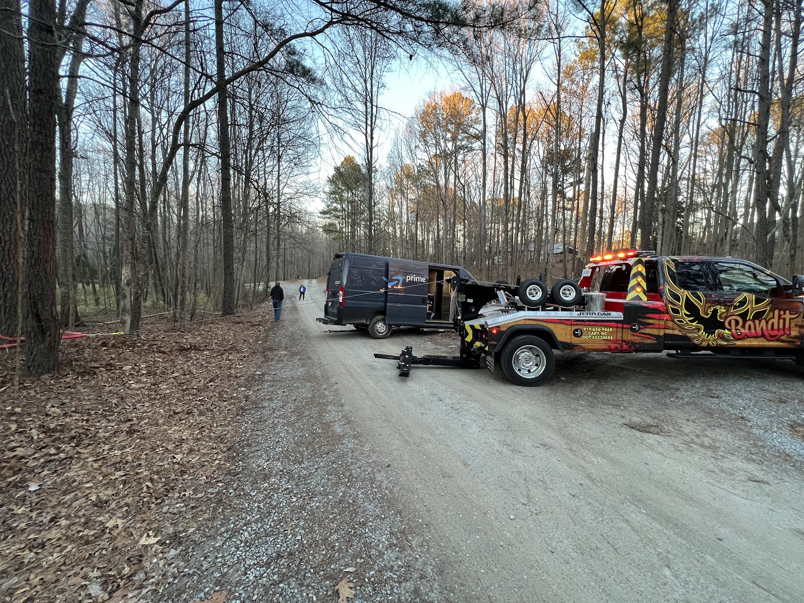 Bandit Towing photo