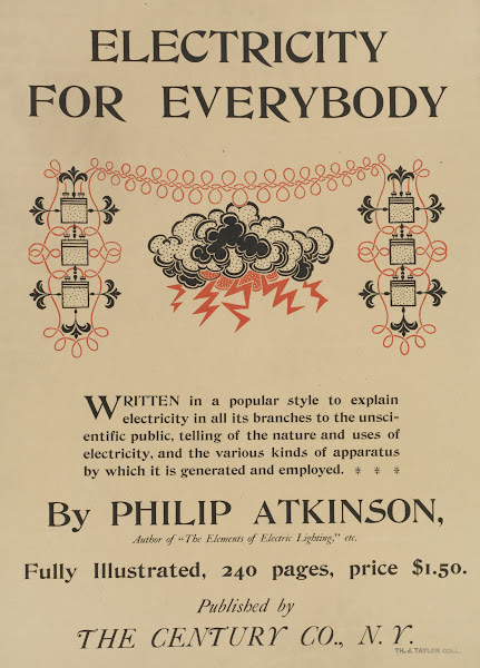 Electricity for everybody 1895 1911