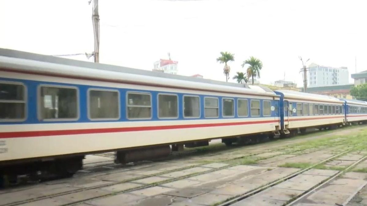Hà Nội điều chỉnh quy hoạch các tuyến và ga đường sắt - Đài Phát thanh và truyền hình Hà Nội