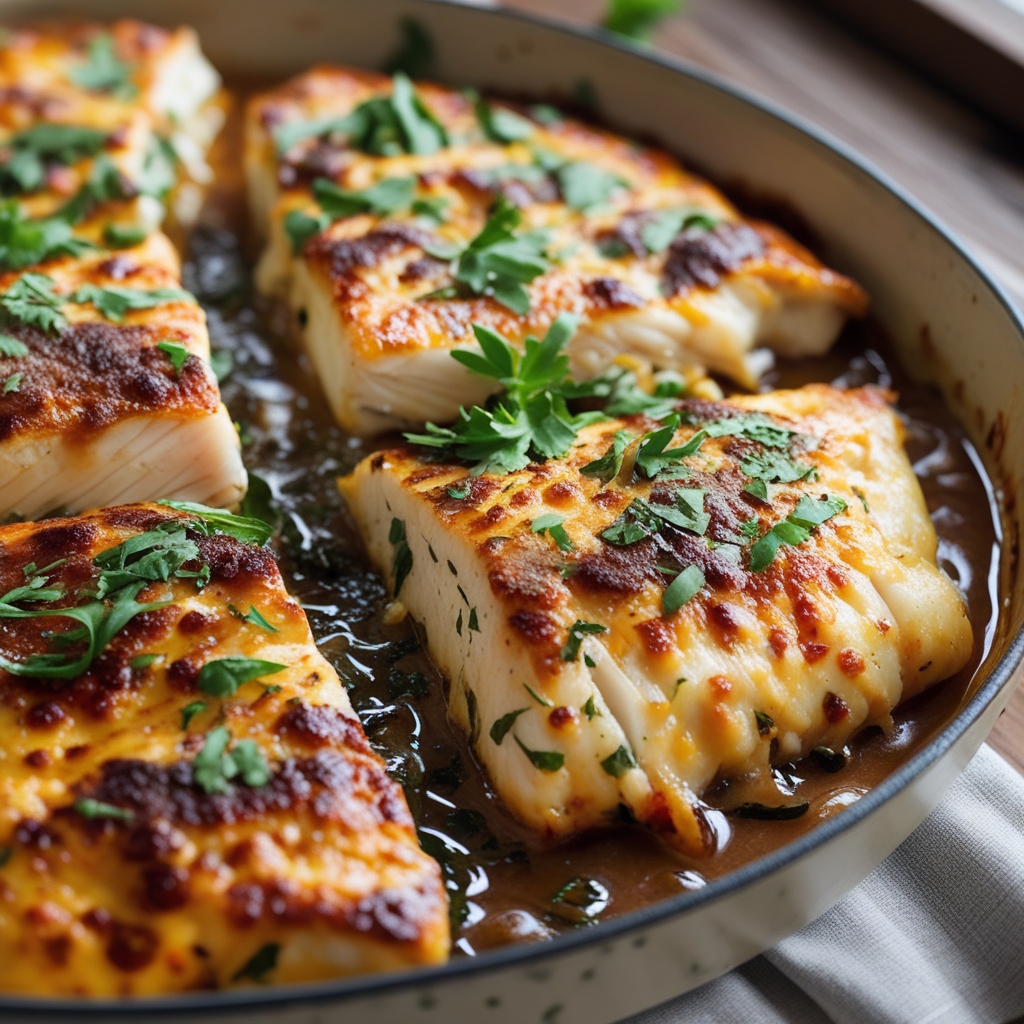 Easy Baked Tilapia Recipe for a Healthy Dinner with Simple Seasonings