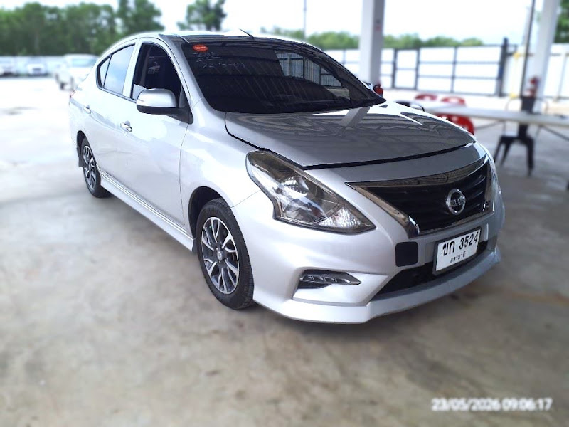 NISSAN ALMERA