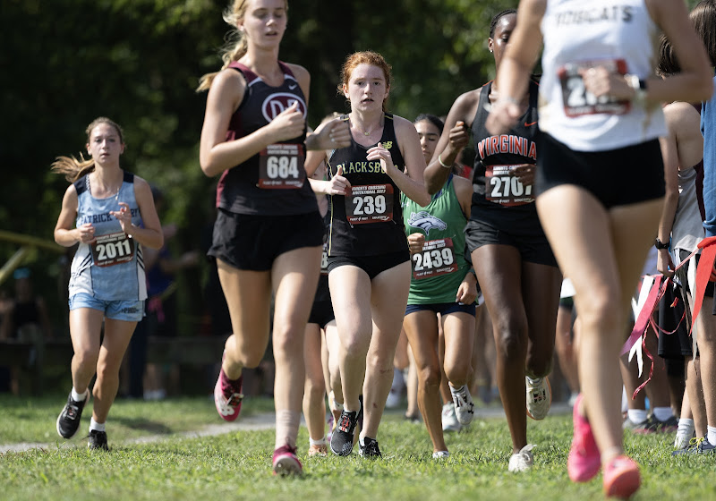 Photo from HS: Cross Country of Alex Conrad