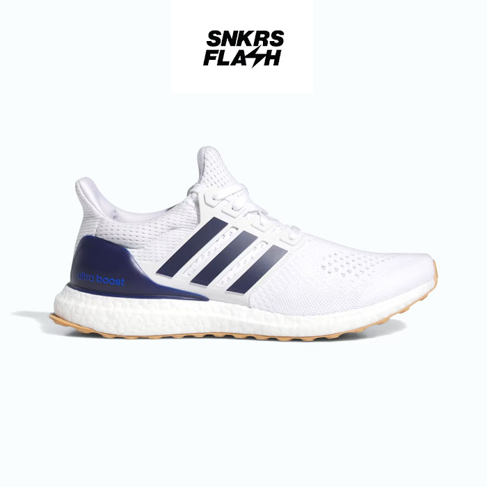 ADIDAS ULTRABOOST 1 CLOUD WHITE DARK GUM - Size 41.3