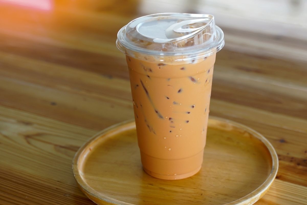 Teh Tarik