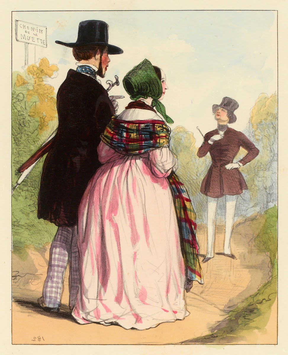 Tu avais bien raison ma femme ah bien on peut dire que voilà une rencontre bizar