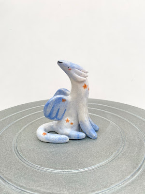 Alaukika Ceramic Figures (medium size 8-10 cm in height)