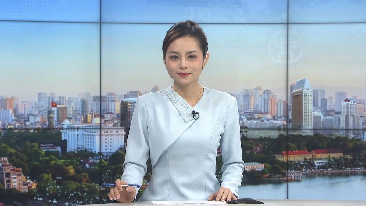 Chương trình Thời sự 11h30 | 26/05/2026 - Đài Phát thanh và truyền hình Hà Nội