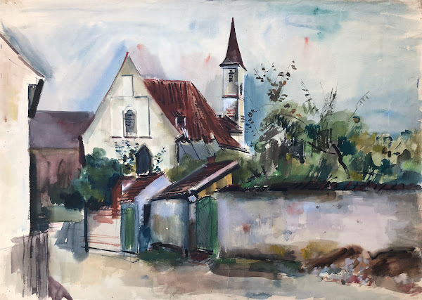 Kirche bei Landsberg am Lech