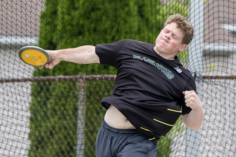 Photo from HS: Track & Field of Owen Castleberry