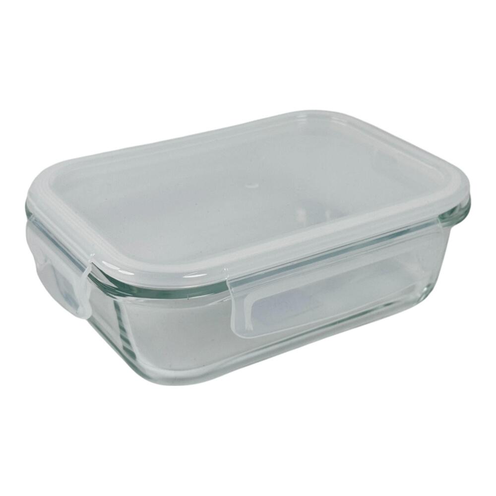 Contenedor de vidrio con tapa hermética Concepts™ 630 mL
