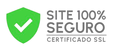 Site 100% Seguro - Certificado SSL