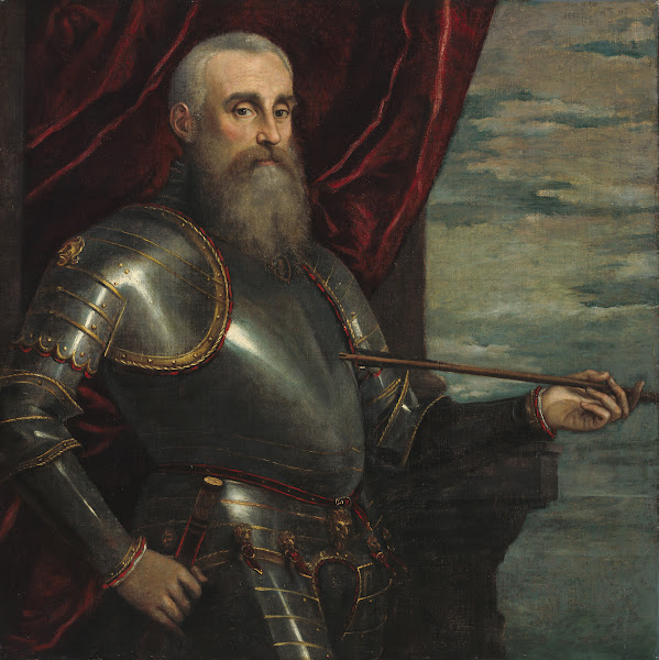 Agostino Barbarigo possibly 17th century