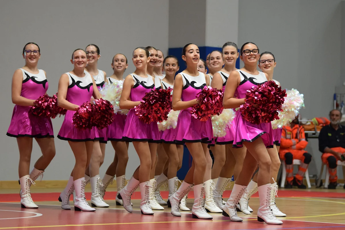 Foto Majorette Sport Day 2026 - MSP Italia - ASD MAJORETTES ACADEMY VR EST VENETO - Servizio fotografico Altri Sport