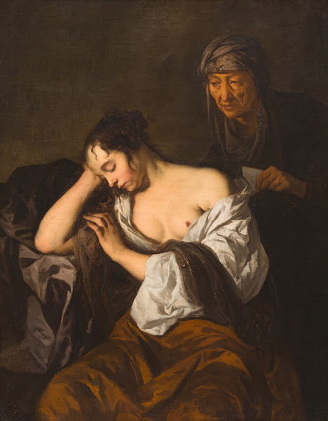 The Letter between 1650 and 1660
