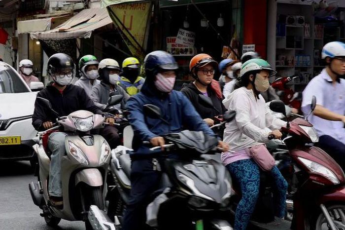 Nam Bộ vào cao điểm nắng nóng - Báo An Giang