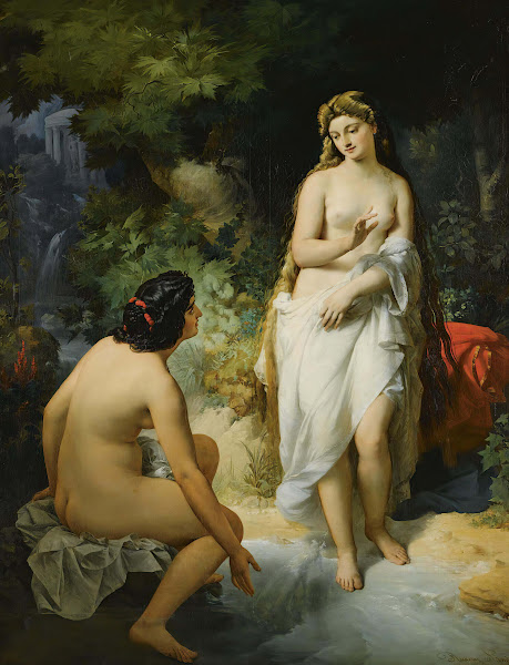 The Bathers 1864
