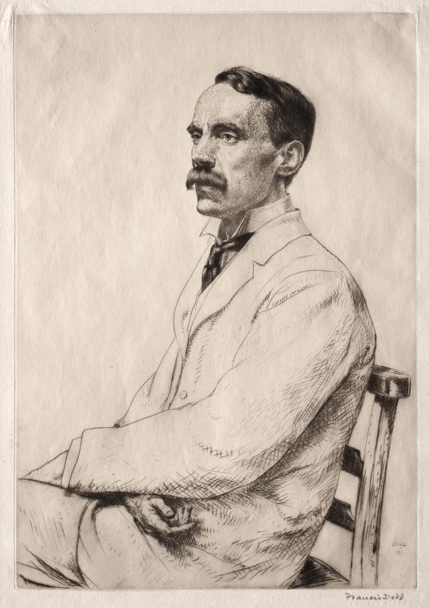 Walford Davis Green 1911