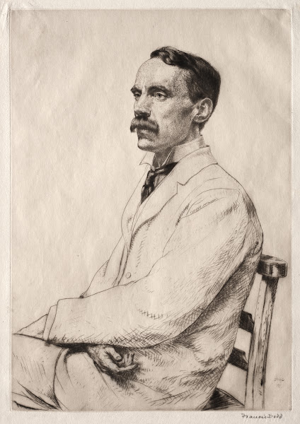 Walford Davis Green 1911