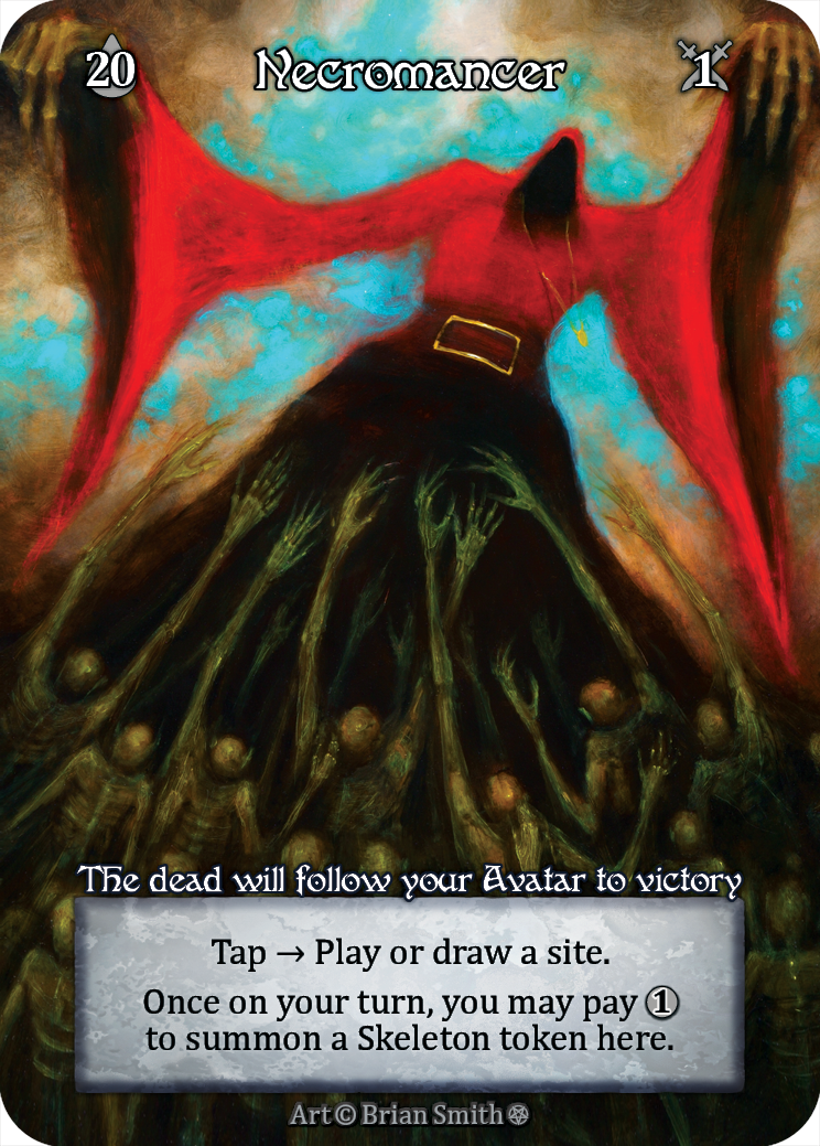 Necromancer