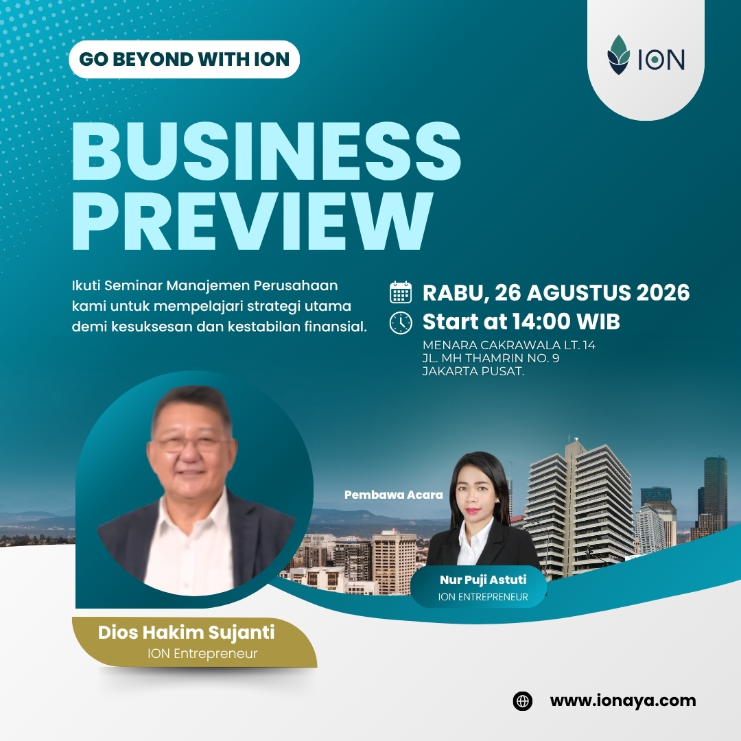 BUSINESS PREVIEW JAKARTA