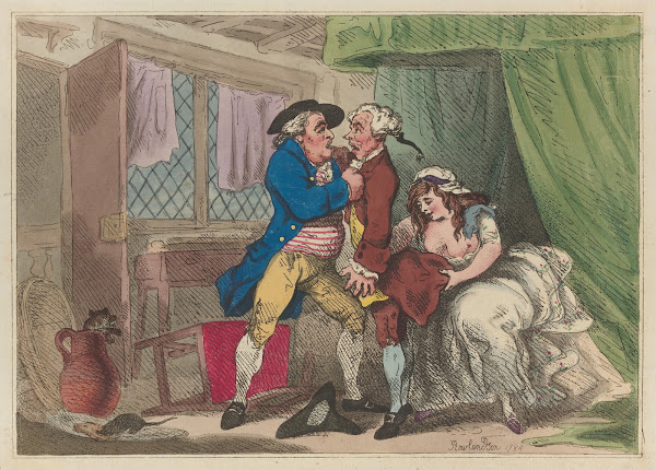 A cully pillagd 1802