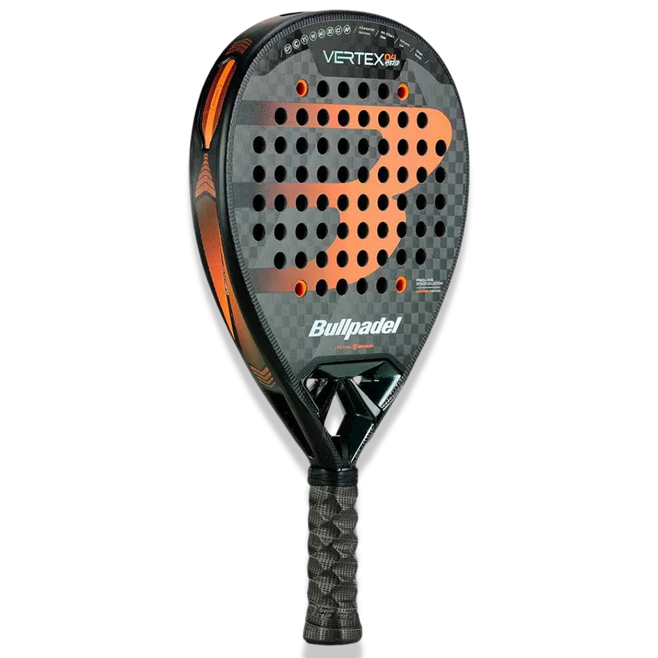 Bullpadel Vertex 04 Hybrid 2025 Raket Padel  - Gambar 2