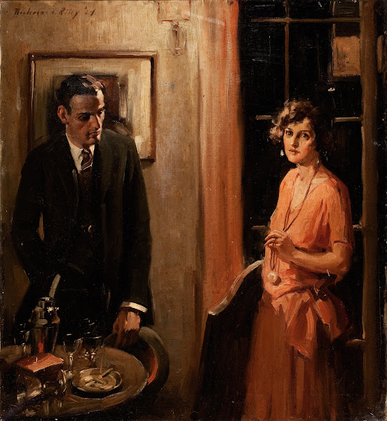 Cocktail Hour 1924