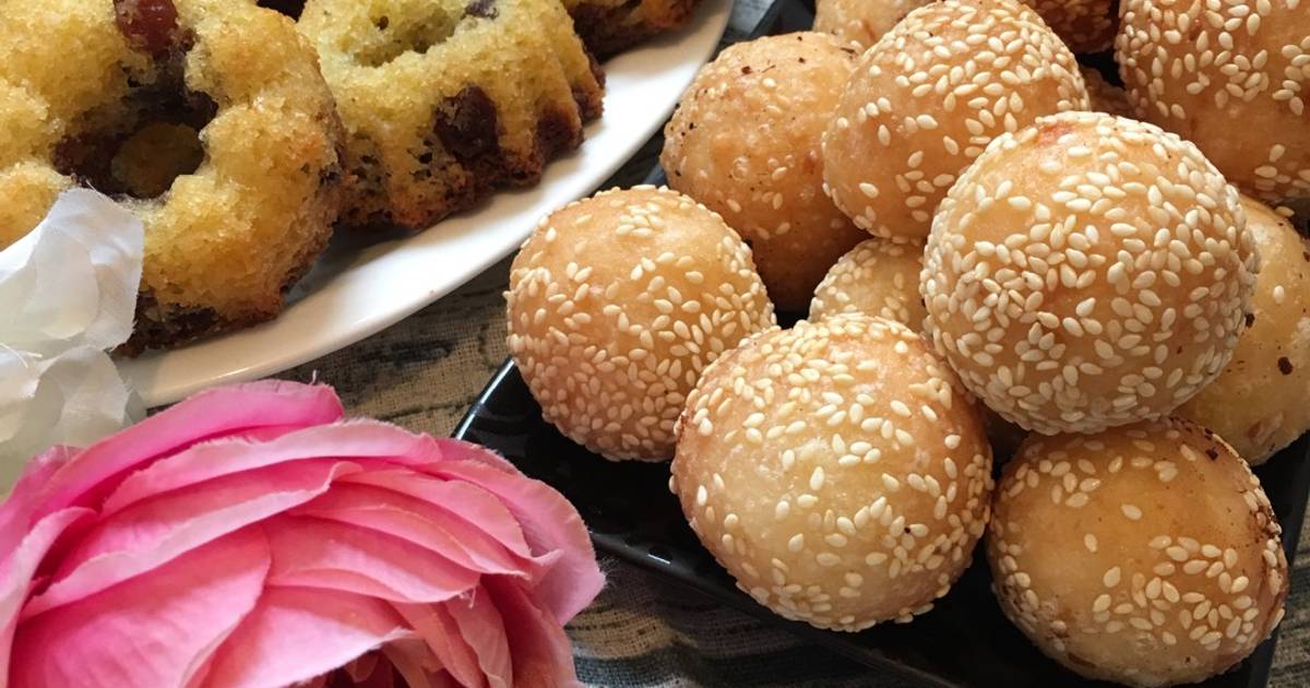 Bánh rán ngọt
