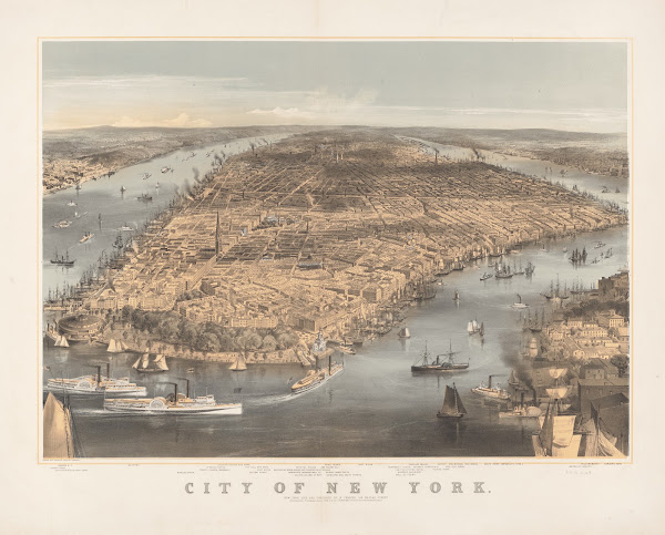 City of New York 1856