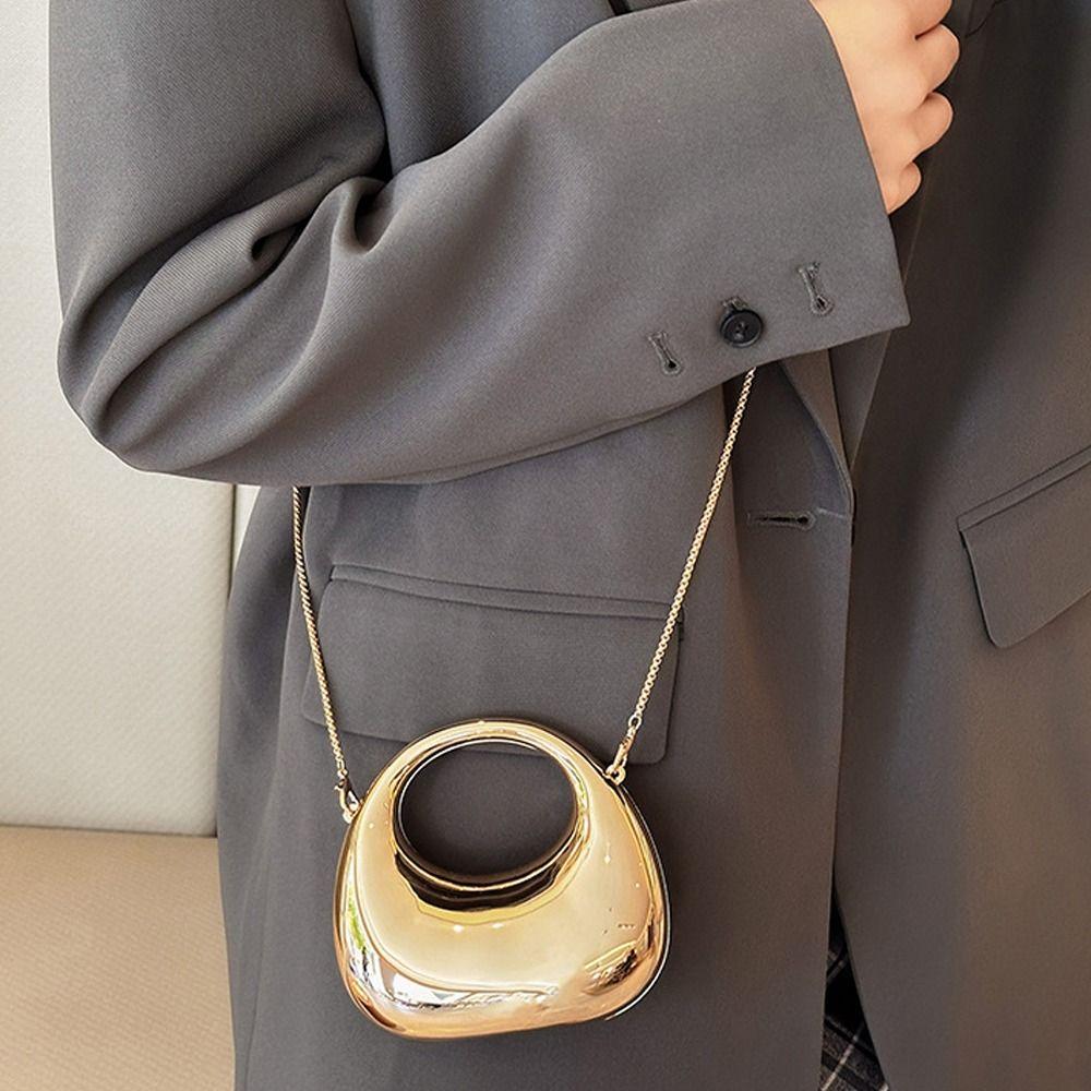 Túi Mini PVC Thanh Lịch | Thiết Kế Sáng Tạo Phối Áo Dài 9