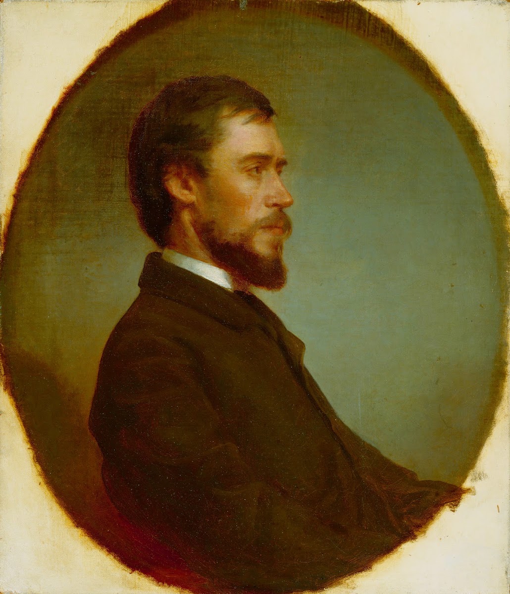 Sanford Robinson Gifford ca 1868