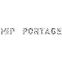 HIP PORTAGE logo