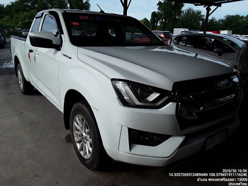 ISUZU D-MAX All New Blue Power