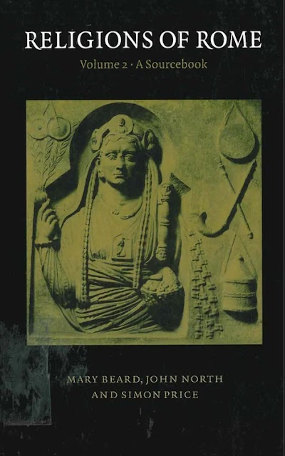Mary Beard, John North, Simon Price